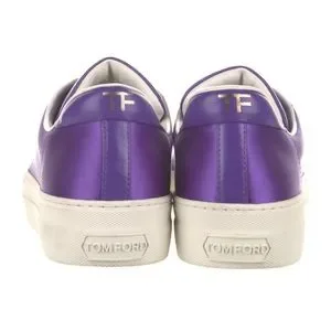 スニーカー Tom Ford W2878T TSA010 SATIN CITY LOW TOP Sneakers Tom Ford | Shoes | Tom Ford Satin City Low Top Sneakers
